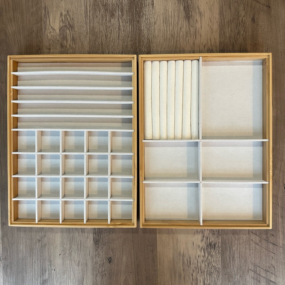 Brightroom Jewelry Organizer Tray